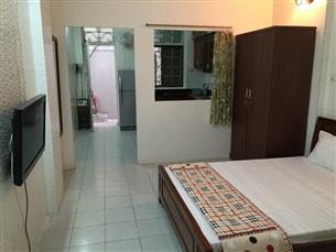 Cheap apartment for rent in Dao Tan, Ba Dinh, 01 bedroom
