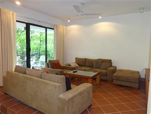 Swimming pool apartment for rent with 02 bedrooms in Tay Ho
