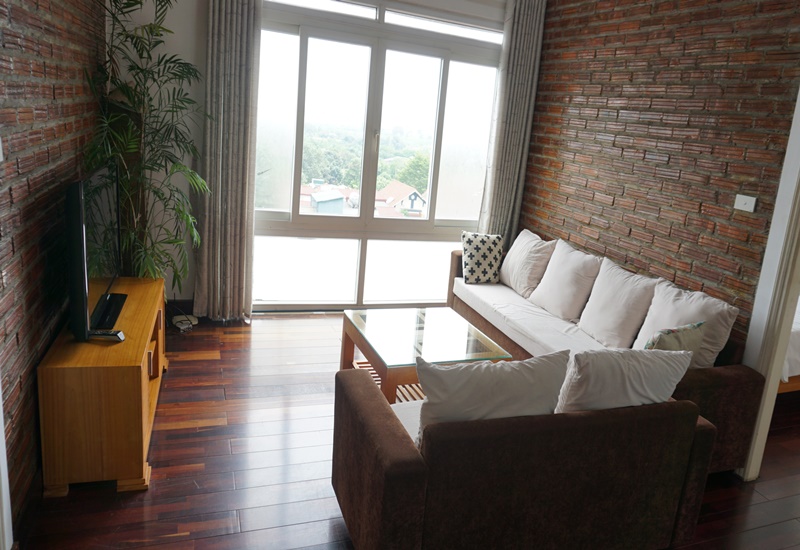 Cheap apartment for rent with 02 bedroom In An Duong, Tay Ho