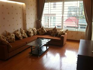 Apartment with 01 bedroom for rent in Cau Giay