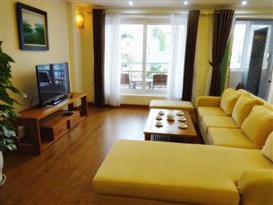 Cheap apartment for rent with 02 bedrooms in Doan Ke Thien,Cau Giay district