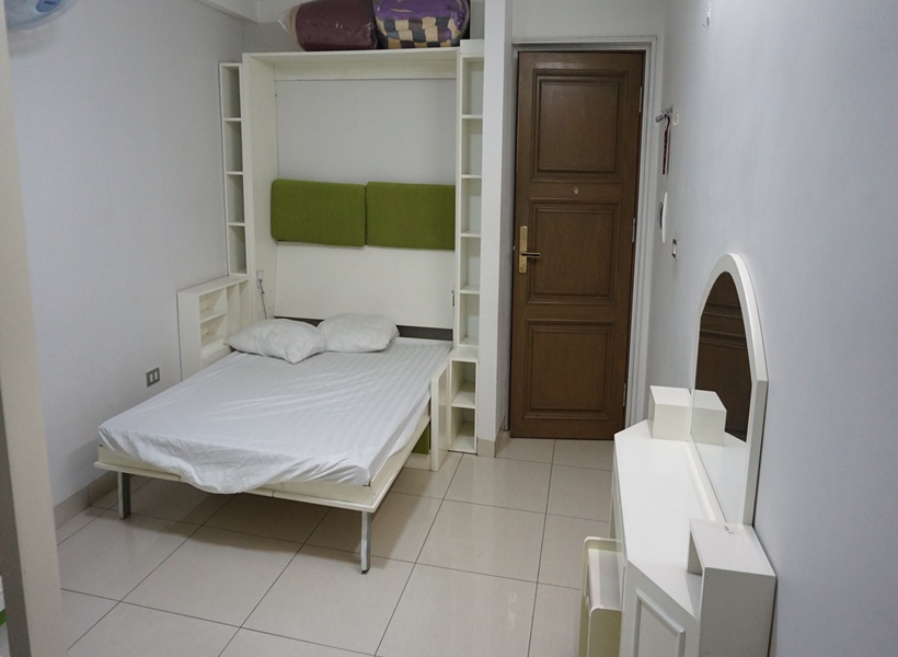Studio with 01 bedroom for rent in Ho Ba Mau, Dong Da