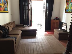 House for rent with 01 working room, 04 bedrooms & 4 bathrooms for rent in Tu Hoa, Tay Ho