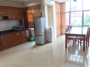 Nice apartment with 03 bedrooms for rent in Tay Ho
