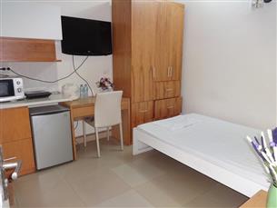 Cheap studio for rent in Hoang Ngan, Cau Giay