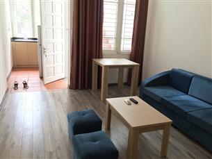 Nice apartment for rent with 01 bedroom in Han Thuyen str, Hai Ba Trung district