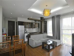 Nice apartment with 01 bedroom for rent in Dang Thai Mai, Tay Ho