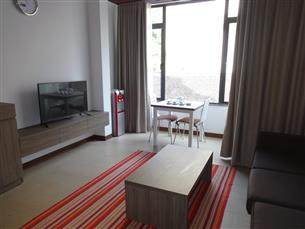 Nice apartment with 01 bedroom for rent in Tu Hoa, Tay Ho