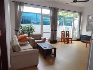 Apartment for rent with 02 bedrooms in Au Co, Tay Ho