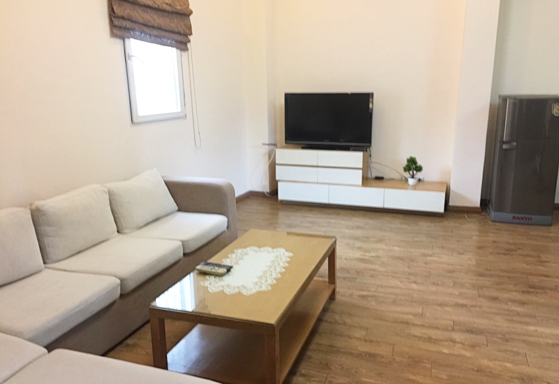 Apartment for rent with 01 bedroom in Pho Hue, Hoan Kiem