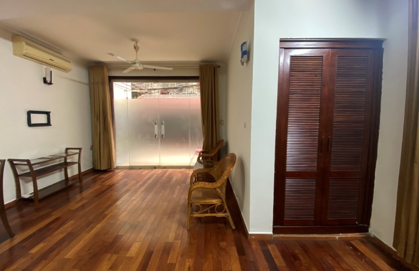 Apartment for rent with 01 bedroom in Kim Ma, Ba Dinh