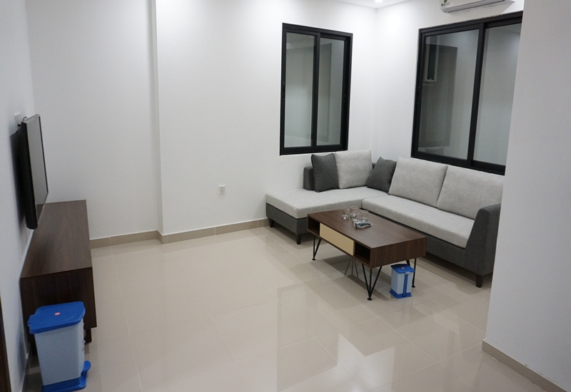 New apartment for rent with 01 bedroom in Truc Bach, Ba Dinh