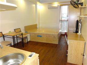 Studio for rent with 01 bedroom in Ham Long, Hoan Kiem