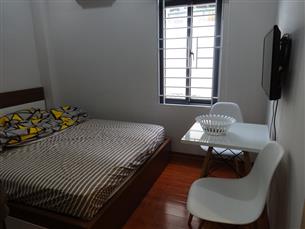 Nice studio for rent in Hoang Hoa Tham, Ba Dinh, fully furnished