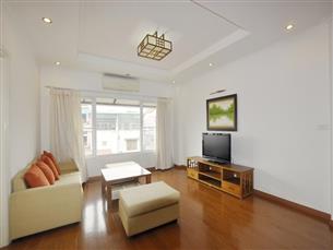 Nice apartment for rent with 02 bedrooms in To Ngoc Van, Tay Ho