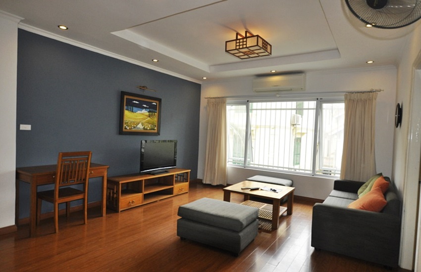 Apartment for rent with 02 bedroom In To Ngoc Van, Tay Ho