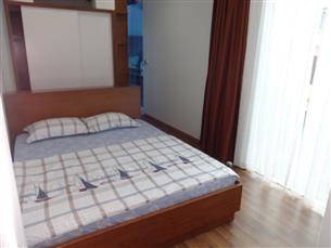 Nice apartment with 01 bedroom for rent in Ba Dinh