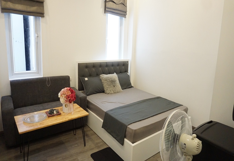 New studio for rent with 01 bedroom in Doi Can, Ba Dinh