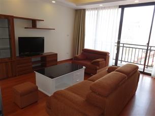 New serviced apartment with 02 bedrooms for rent in To Ngoc Van, Tay ho