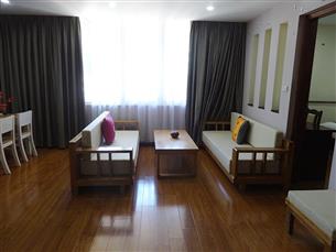 Apartment for rent in Au Co, Tay Ho, 01 bedroom