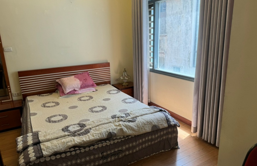 Nice studio for rent with 01 bedroom in Kim Ma, Ba Dinh