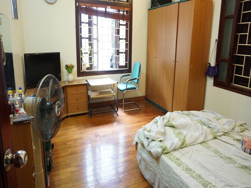Room for rent with 01 bedroom in Ta Quang Buu, Hai Ba Trung district