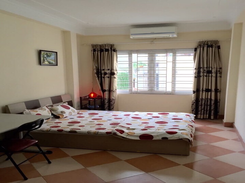 Room for rent with 01 bedroom in Doi Can, Ba Dinh