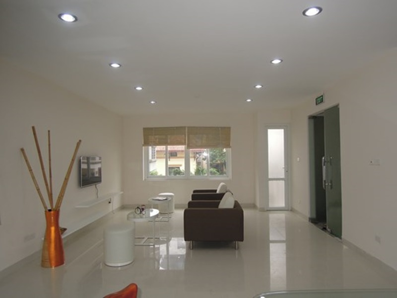 Apartment for rent with 01 bedroom in Lac Long Quan, Tay Ho