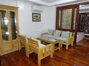 Nice apartment for rent with 1 bedroom in Ha Hoi, Hoan Kiem