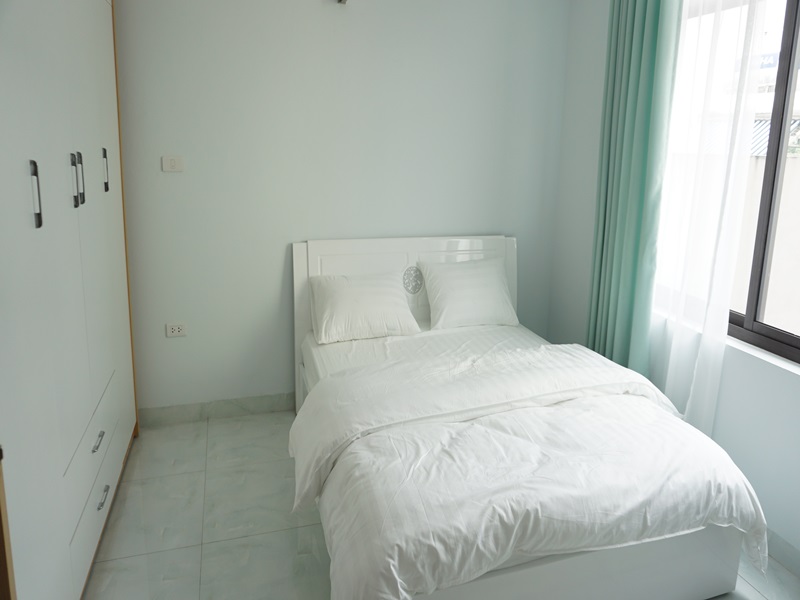 New apartment with 01 bedroom for rent in Au Co, Tay Ho