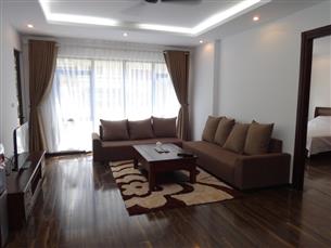 Nice apartment for rent with 02 bedrooms in Hoang Quoc Viet, Cau Giay