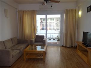 Apartment with 02 bedrooms for rent in Yet Kieu, Hoan Kiem