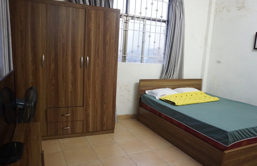 Studio for rent with 01 bedroom in Kim Ma, Ba Dinh