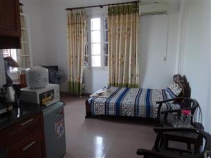 Cheap studio for rent in Au Co, Tay Ho, fully furnished