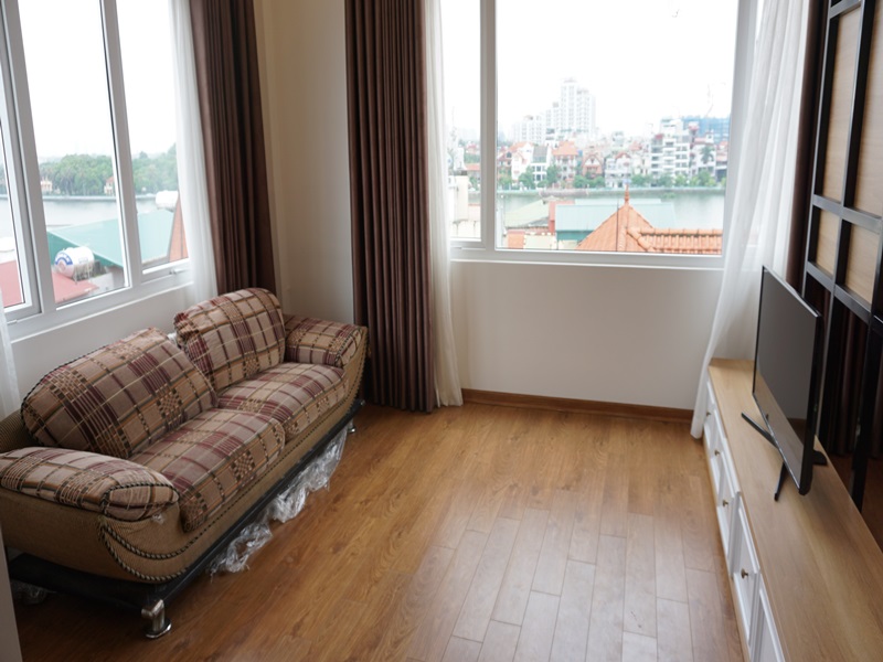 New apartment for rent with 01 bedroom in Tu Hoa, Tay Ho,