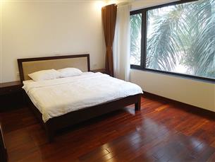 Balcony apartment with 02 bedrooms for rent in Tay Ho str, Tay Ho
