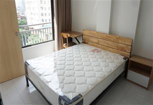 New balcony apartment for rent with 02 bedrooms in Doi Can, Ba Dinh