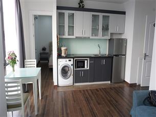 Nice apartment for rent with 01 bedroom in To Ngoc Van,Tay HoNice