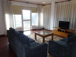 Nice 02 bedroom apartment for rent in To Ngoc Van, Tay ho, fully furnished