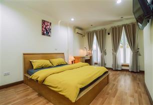 Apartment for rent with 01 bedroom in Kim Ma, Ba Dinh
