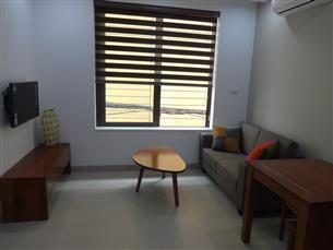Nice 01 bedroom apartment for rent in Doi Can, Ba Dinh