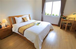 Apartment for rent with 01 bedroom in Dong Quan, Cau Giay
