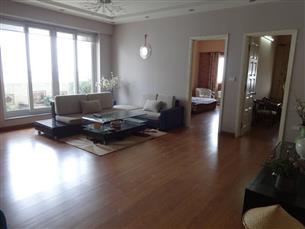 Cheap apartment with 02 bedrooms for rent in Thai Thinh str, Dong Da