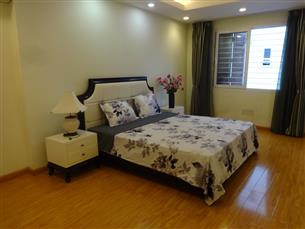 Nice apartment with 03 bedrooms for rent in Giang Vo, Ba Dinh