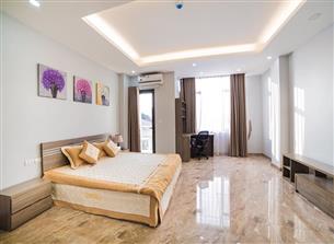 Nice 02 bedroom apartment for rent in Vu Ngoc Phan, Ba Dinh
