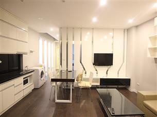 Apartment for rent with 01 bedroom in Dang Thai Mai, Tay Ho