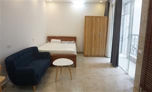 Nice studio for rent with 01 bedroom in Le Dai Hanh, Hai Ba Trung, Ha Noi