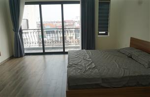 Duplex apartment for rent with 01 bedroom in Tu Lien, Tay Ho