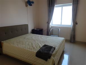 Apartment with 02 bedrooms for rent in Au Co, Tay Ho