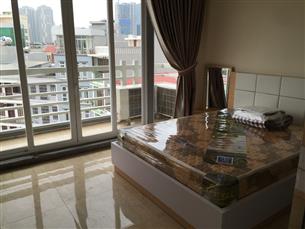 New apartment for rent with 01 bedroom in Trung yen, Cau Giay